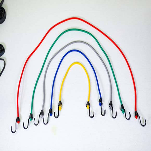 Bungee Cords With Reverse Hooks