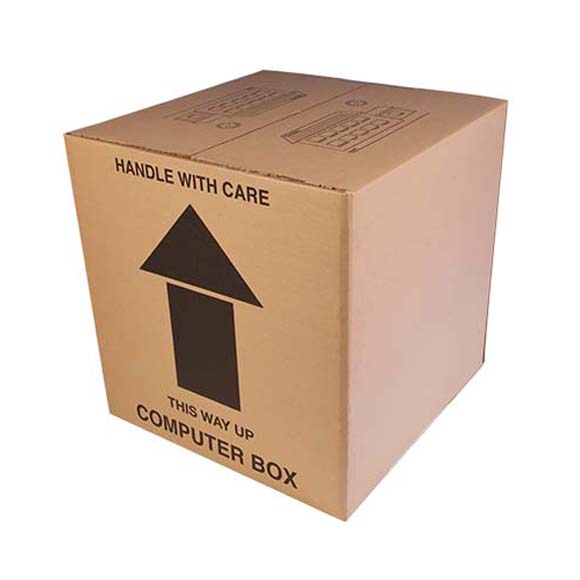 Extra Large Cube Double Wall Removal Boxes