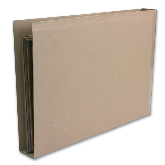 Mirror & Picture Removal Boxes