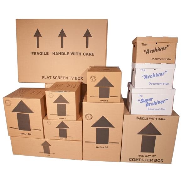 Removal Boxes