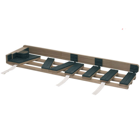 Hardwood Piano Moving Shoe / Skid various sizes