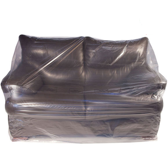 Polythene Heavy Duty 3 Seater Sofa Bag