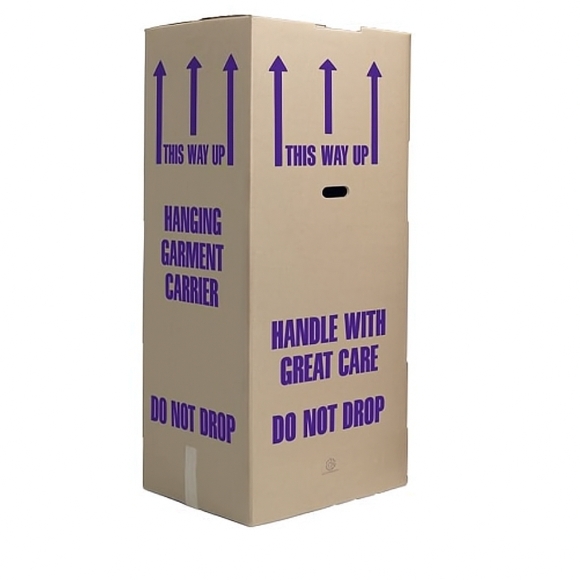 Wardrobe Boxes Economy (Short 38.5