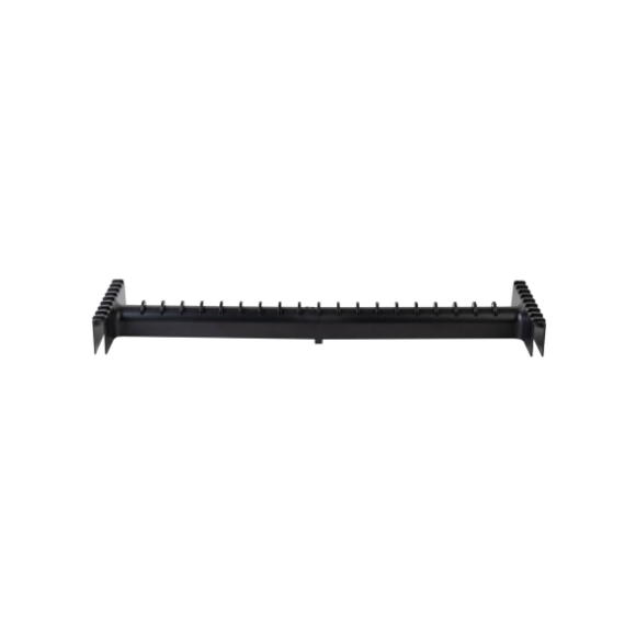 PLASTIC WARDROBE RAIL 18