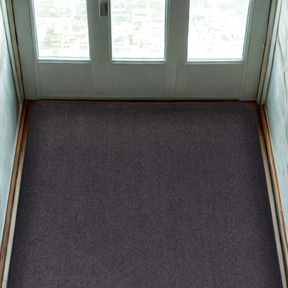 Carpet Rubber Floor Protector (25.5 x 108